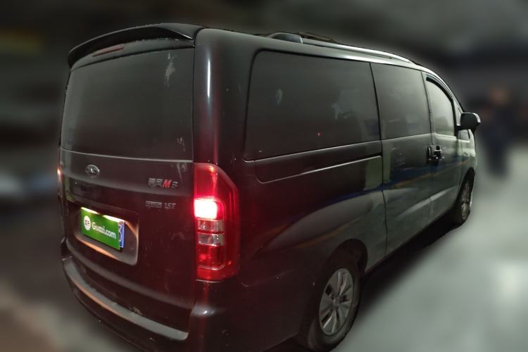 Used JAC Refine M3 2022 PLUS IKEA High-Power Version 1.5T Comfort Model Rear Right 45 Deg