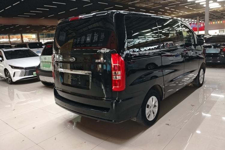 Used JAC Refine M3 2022 1.8L 7-seat Standard Edition Rear Right 45 Deg