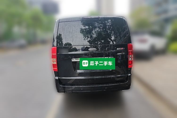 Used JAC Refine M3 2022 PLUS 1.8L 7-seater Standard Model Rear