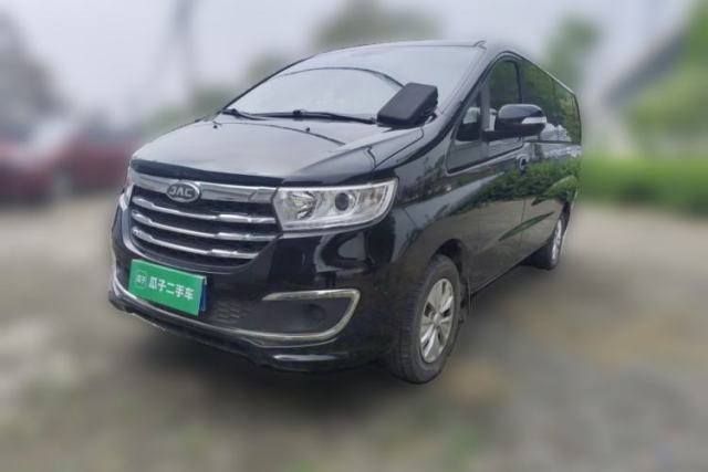 Used JAC Refine M3 2022 PLUS 1.8L 7-seater Standard Model