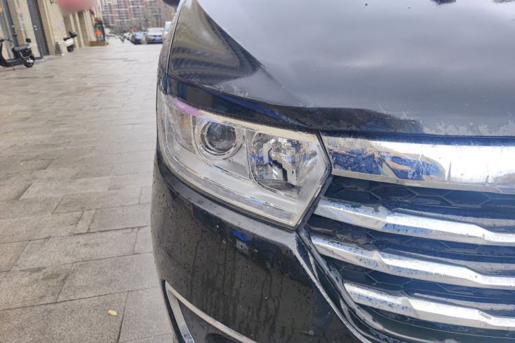 Used JAC Refine M3 2022 PLUS IKEA Edition 1.8L Comfort Version Right Front Headlight