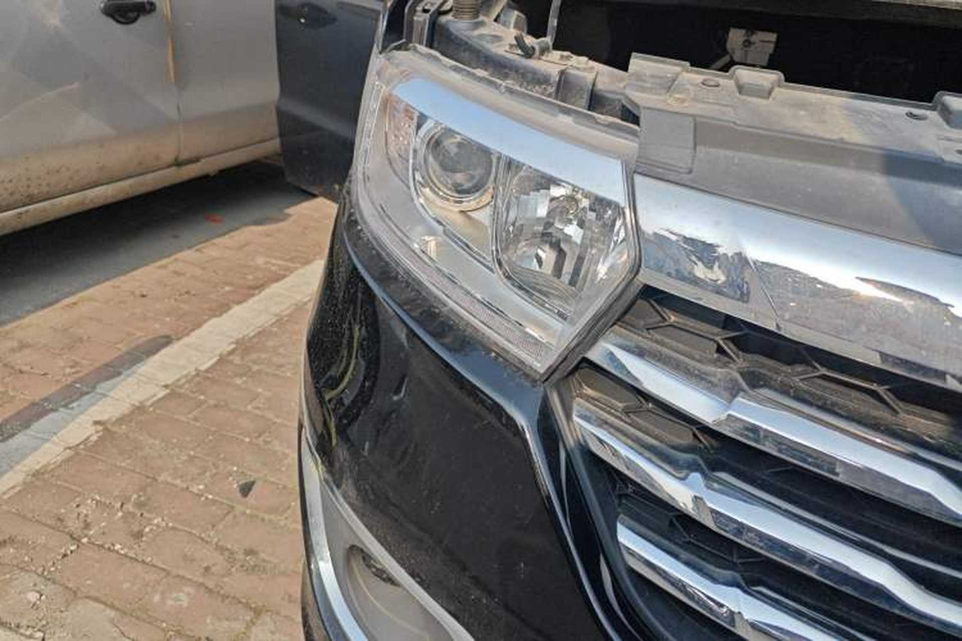 Used JAC Refine M3 2022 PLUS IKEA Edition 1.8L Comfort Version Right Front Headlight