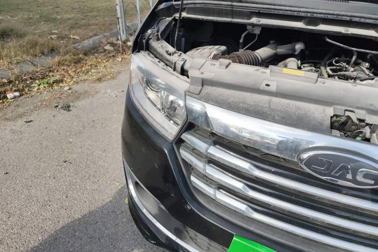 Used JAC Refine M3 2022 PLUS IKEA High-Power Version 1.5T Comfort Model Right Front Headlight