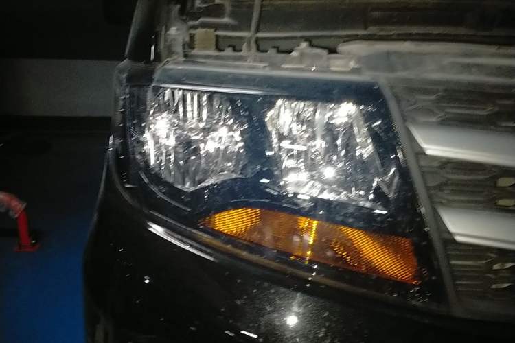 Used JAC Refine M3 2022 PLUS Standard Model 1.5T Right Front Headlight