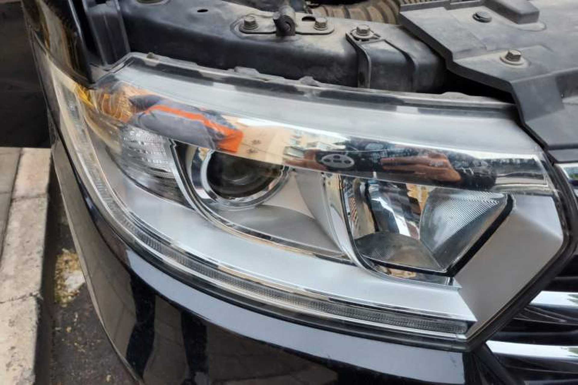 Used JAC Refine M3 2022 PLUS IKEA Edition 1.8L Comfort Version Right Front Headlight