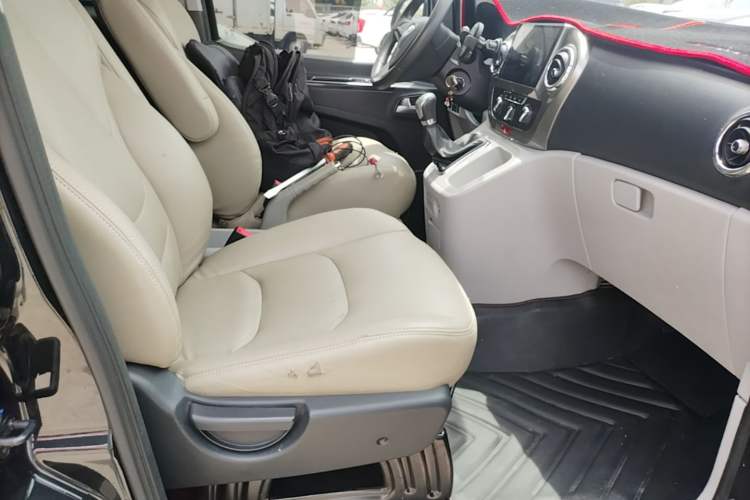 Used JAC Refine M3 2022 PLUS IKEA High-Power Version 1.5T Comfort Model Right Front Seat