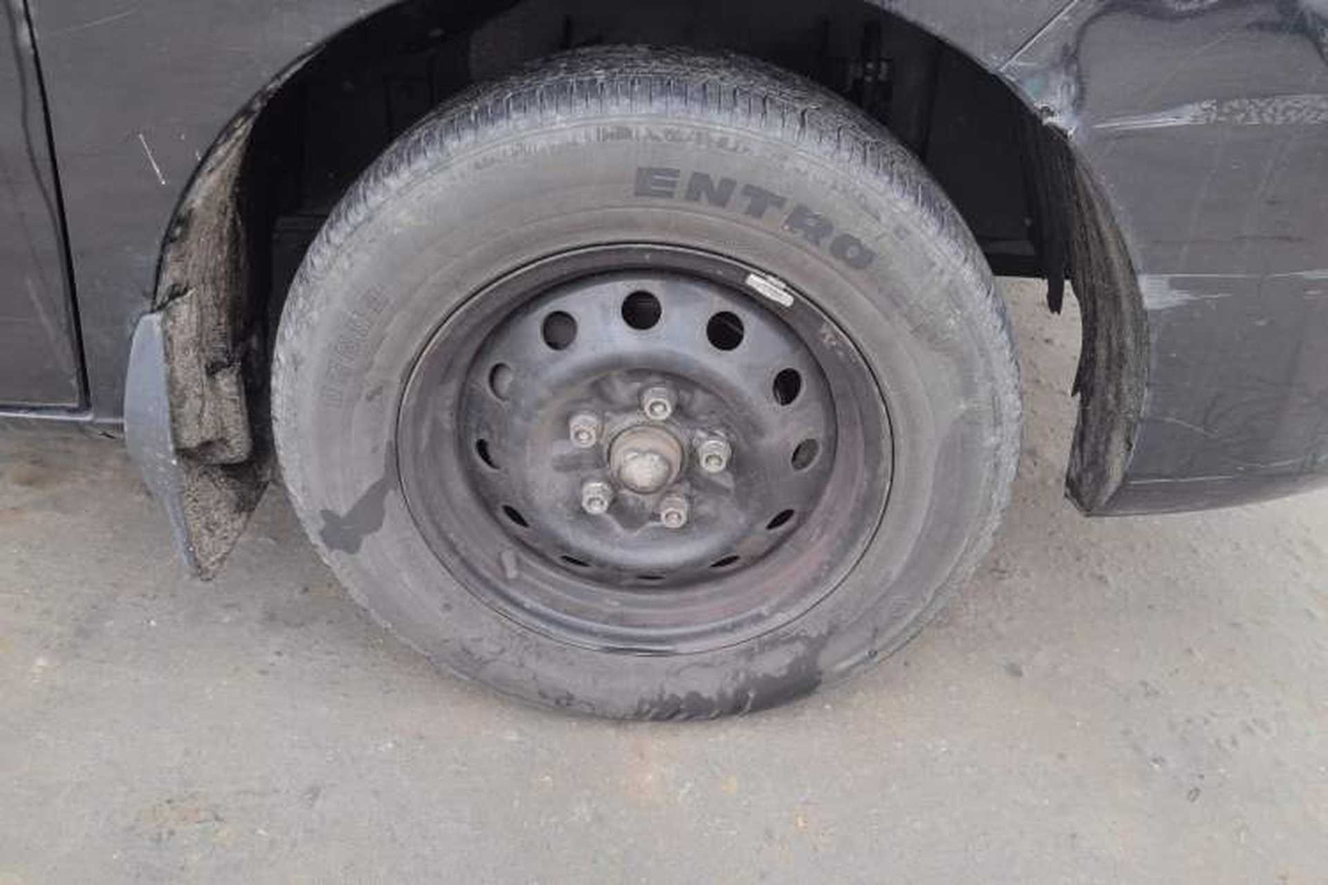 Used JAC Refine M3 2022 PLUS 1.8L 7-seater Standard Model Right Front Wheel Hub