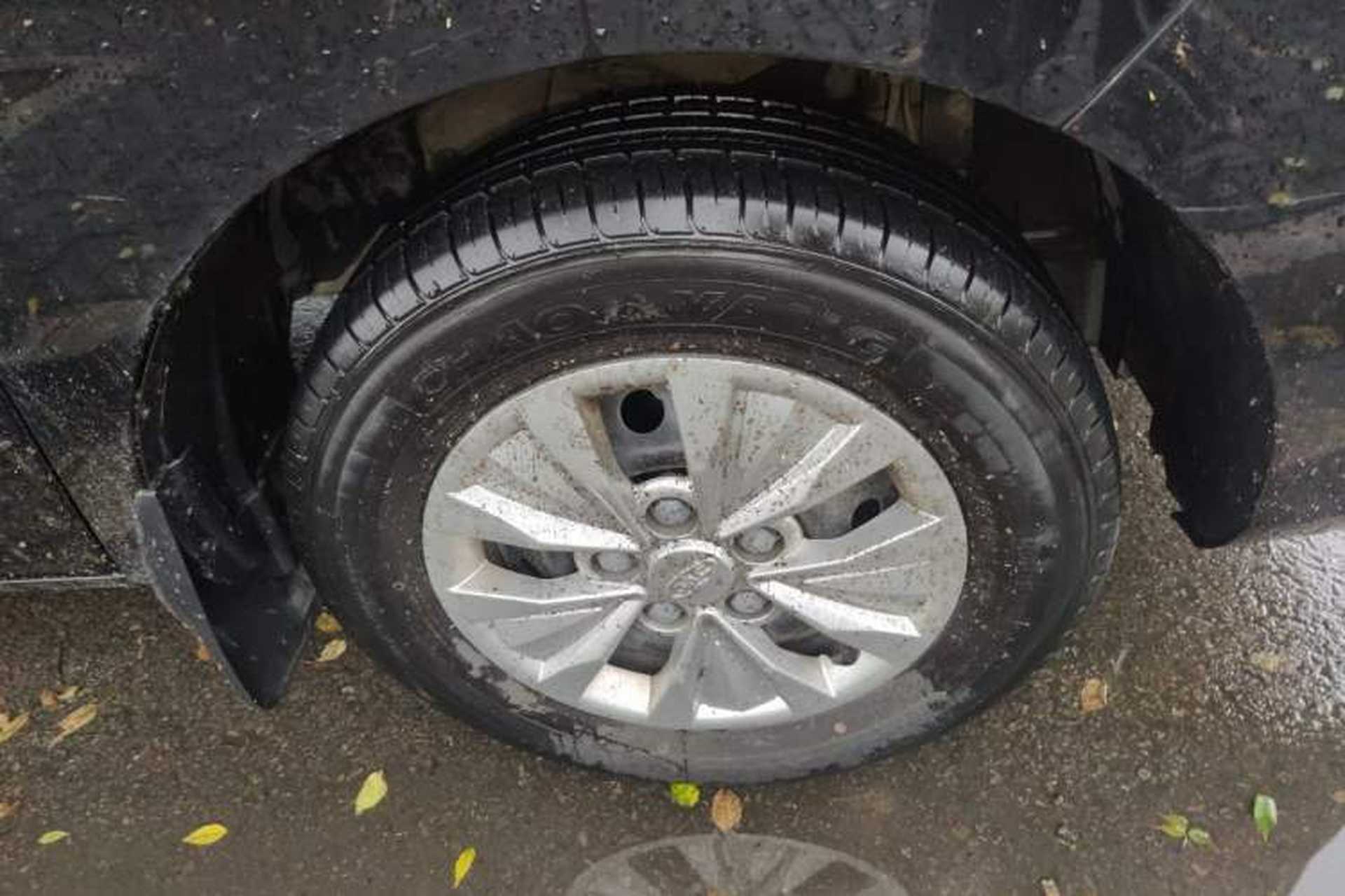 Used JAC Refine M3 2022 PLUS 1.5T 7-Seater Standard Model Right Front Wheel Hub