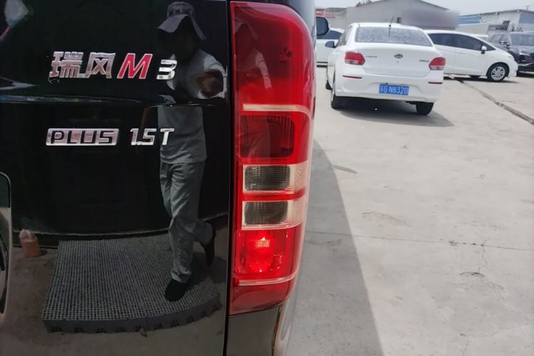 Used JAC Refine M3 2022 PLUS IKEA High-Power Version 1.5T Comfort Model Right Rear Taillight