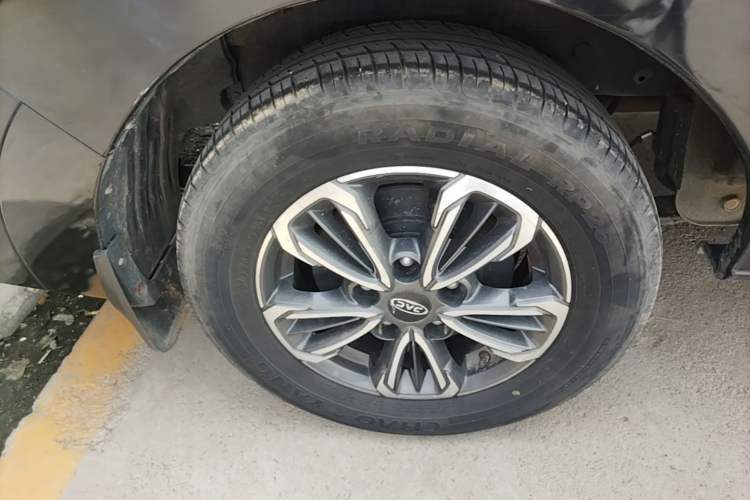 Used JAC Refine M3 2022 PLUS IKEA High-Power Version 1.5T Comfort Model Right Rear Wheel Hub