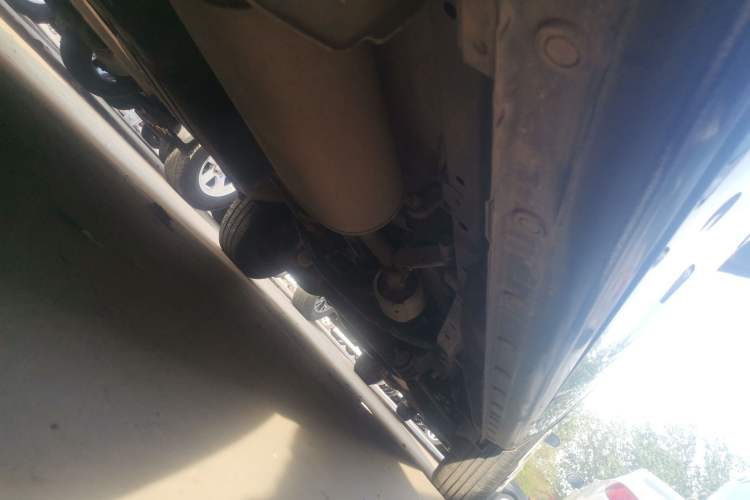 Used JAC Refine M3 2022 1.8L 7-seat Standard Edition Right Side Sill