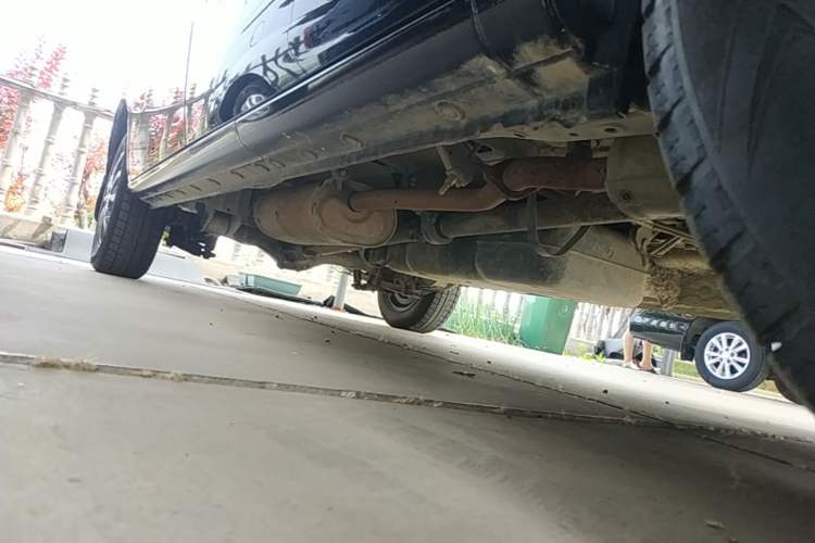 Used JAC Refine M3 2022 1.8L 7-seat Standard Edition Right Side Sill