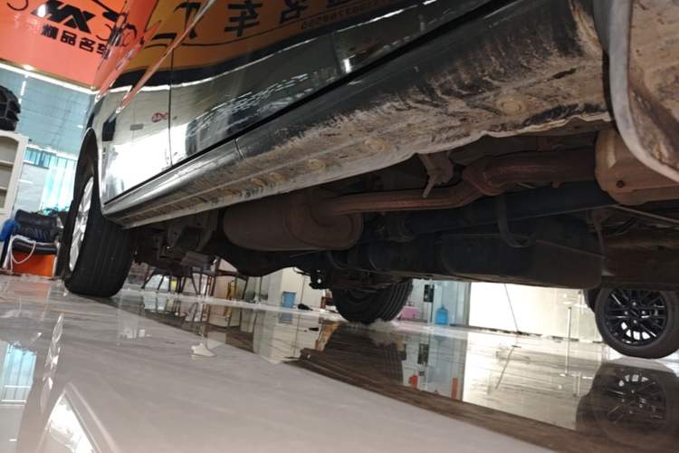 Used JAC Refine M3 2022 1.8L 7-seat Standard Edition Right Side Sill