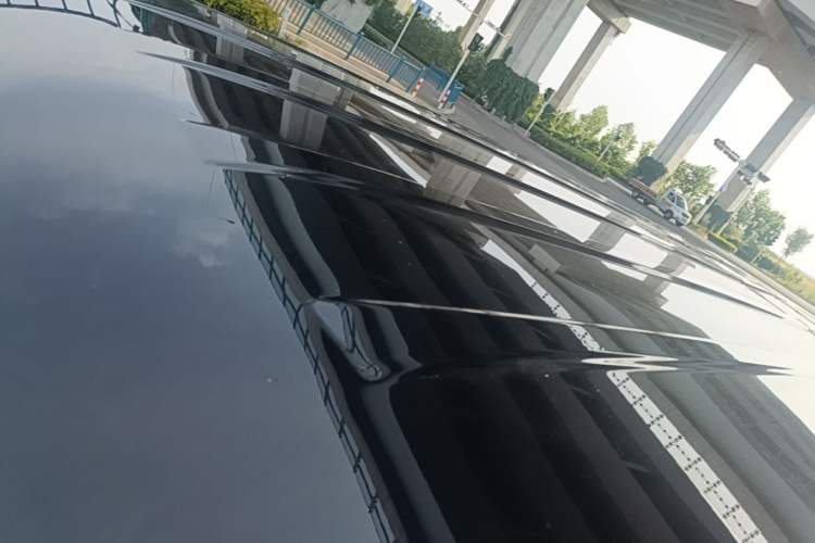 Used JAC Refine M3 2022 PLUS 1.5T 7-Seater Standard Model Roof