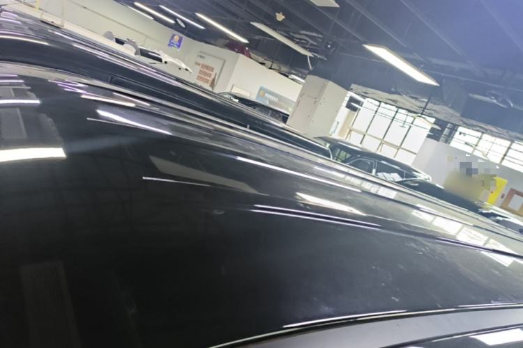Used JAC Refine M3 2022 PLUS 1.8L 7-seater Standard Model Roof