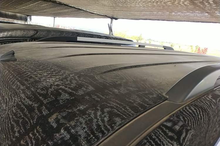 Used JAC Refine M3 2022 1.8L 7-seat Standard Edition Roof