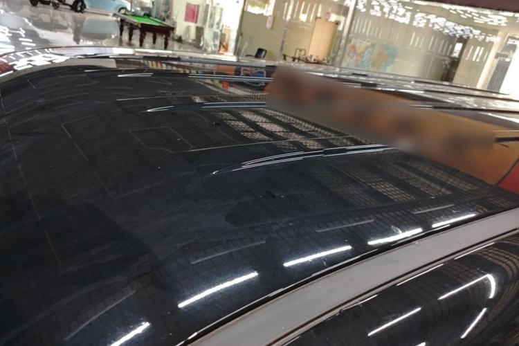 Used JAC Refine M3 2022 1.8L 7-seat Standard Edition Roof