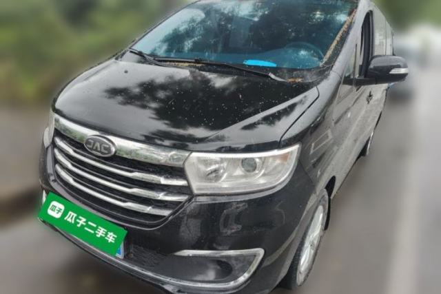Used JAC Refine M3 2022 PLUS 1.5T 7-Seater Standard Model