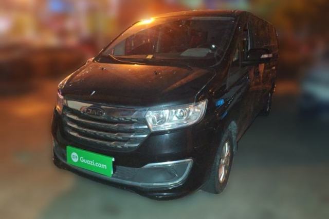 Used JAC Refine M3 2022 PLUS 1.8L 7-seater Standard Model