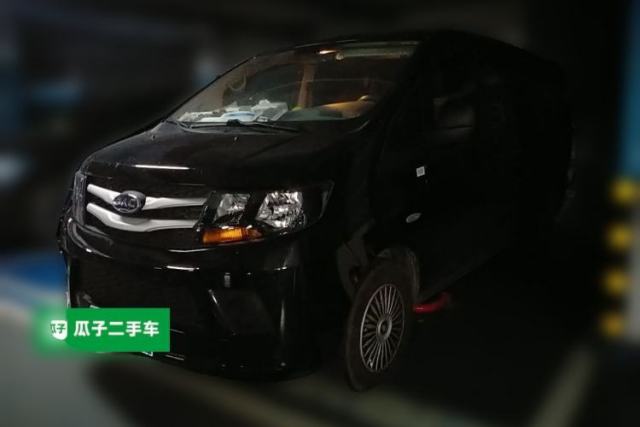 Used JAC Refine M3 2022 PLUS Standard Model 1.5T