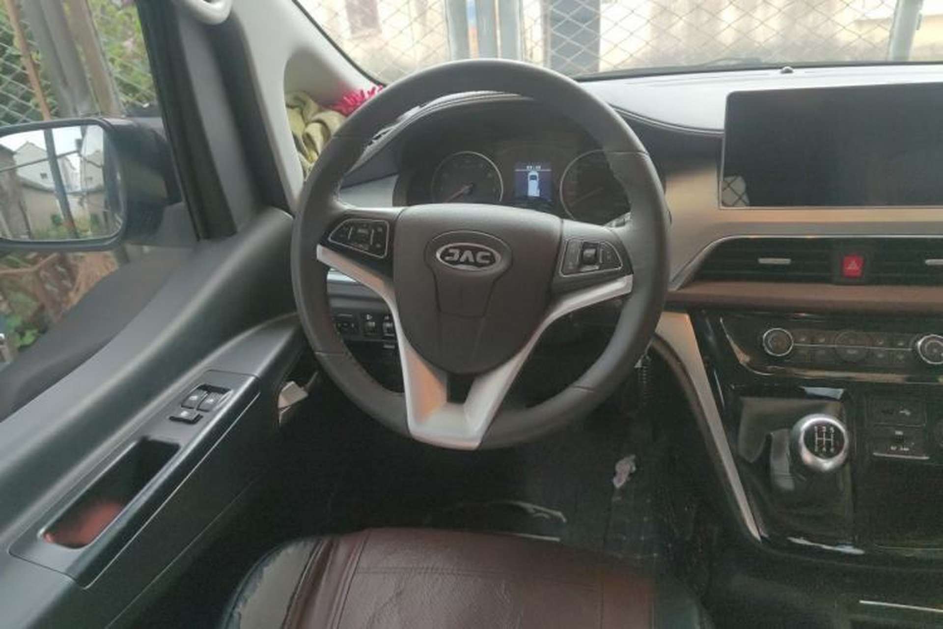 Used JAC Refine M3 2022 1.5T 7-Seater Standard Edition Steering Wheel