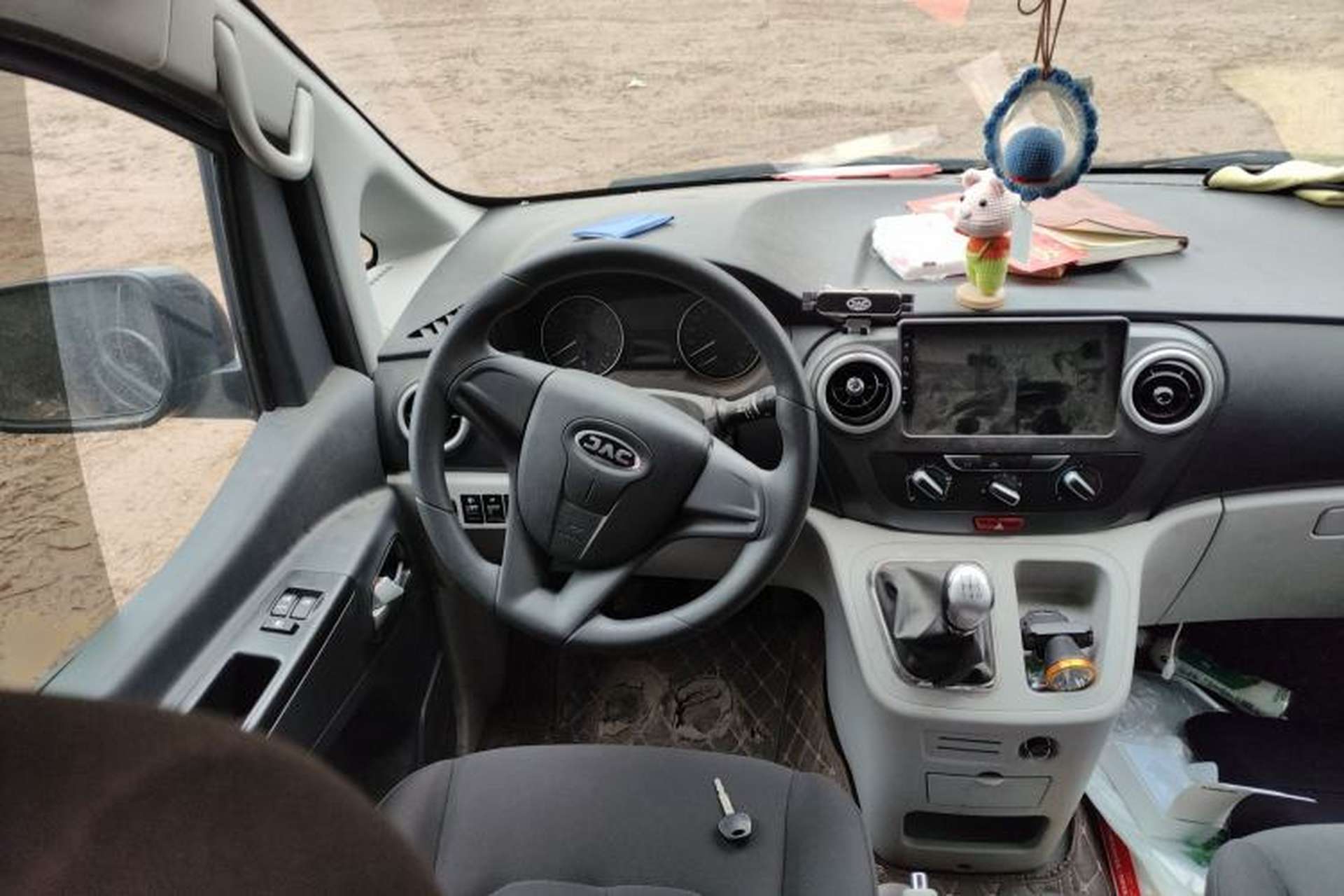 Used JAC Refine M3 2022 PLUS IKEA High-Power Version 1.5T Comfort Model Steering Wheel