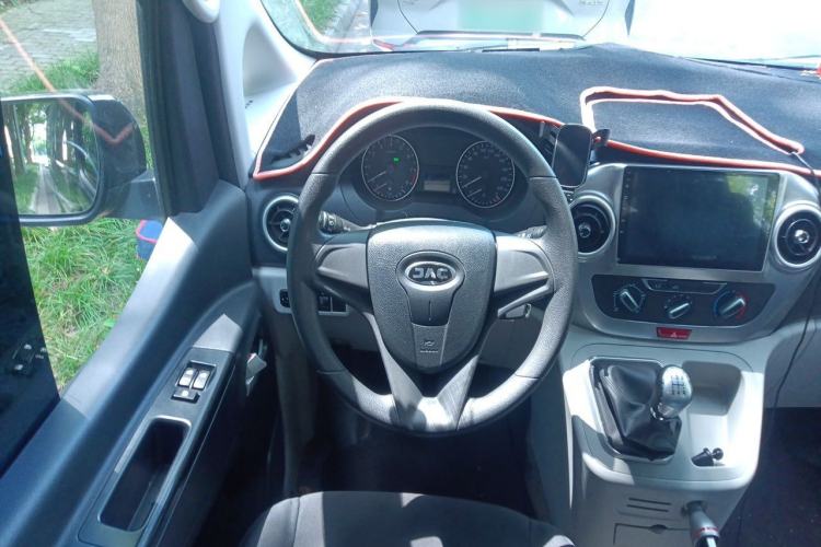 Used JAC Refine M3 2022 PLUS IKEA Edition 1.8L Comfort Version Steering Wheel