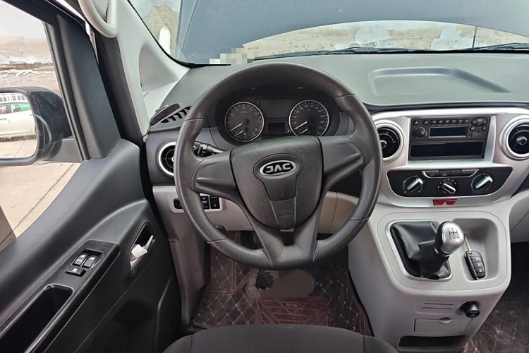 Used JAC Refine M3 2022 PLUS IKEA Edition 1.8L Comfort Version Steering Wheel