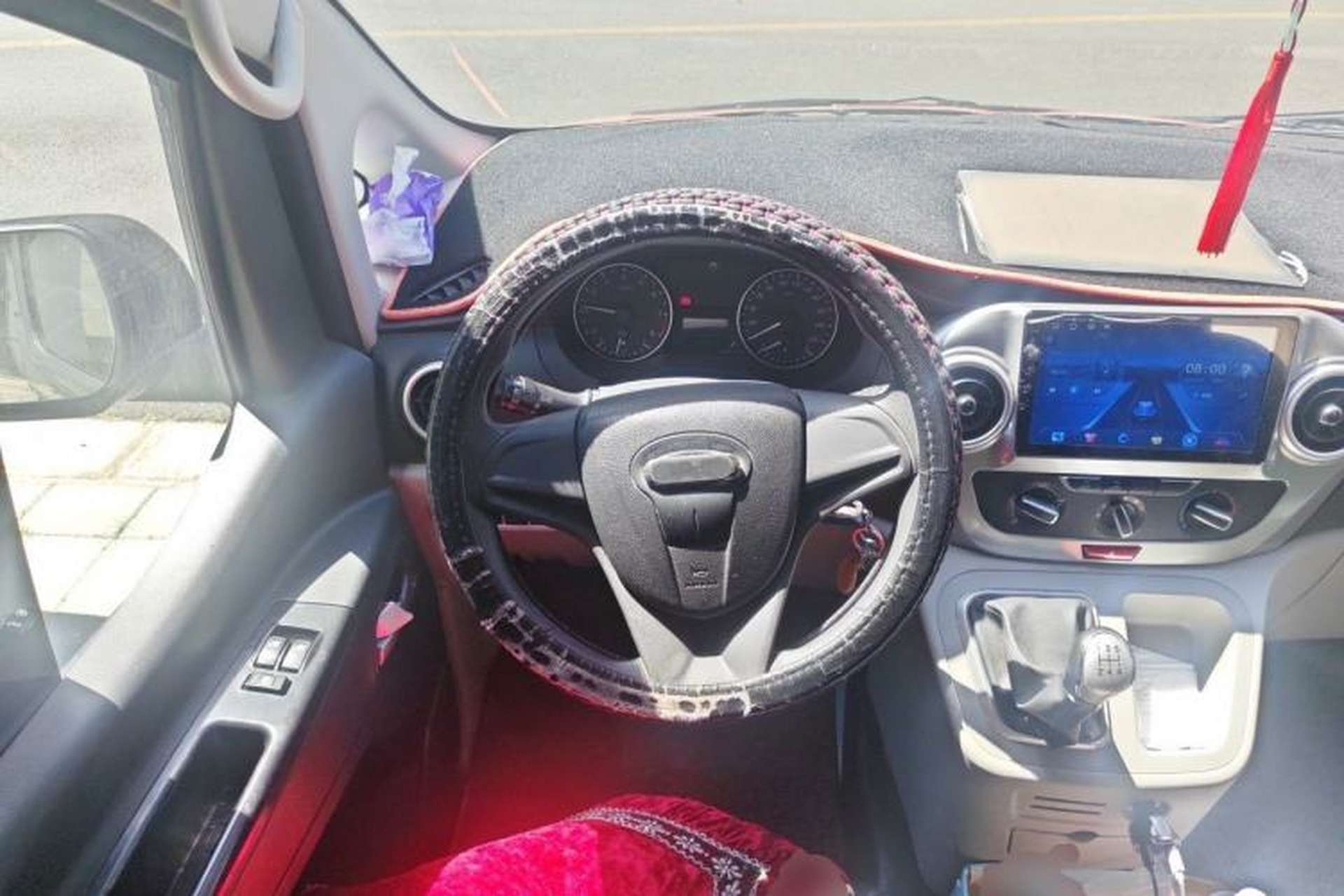 Used JAC Refine M3 2022 PLUS IKEA Edition 1.8L Comfort Version Steering Wheel