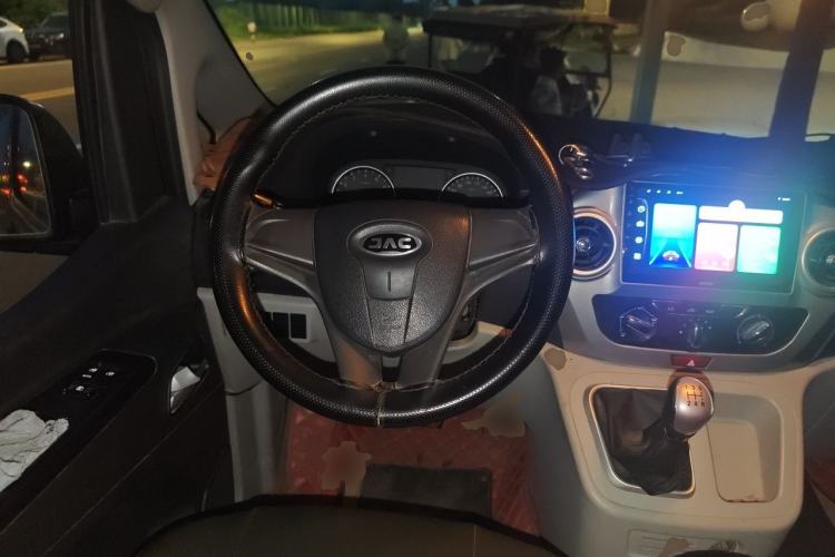 Used JAC Refine M3 2022 PLUS IKEA Edition 1.8L Comfort Version Steering Wheel