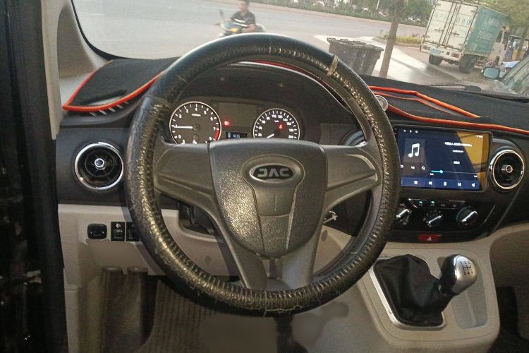 Used JAC Refine M3 2022 PLUS IKEA Edition 1.8L Comfort Version Steering Wheel