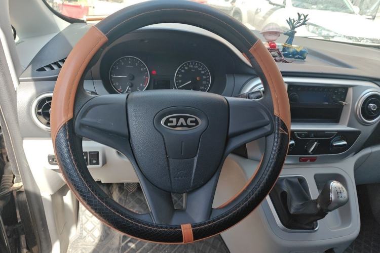 Used JAC Refine M3 2022 PLUS IKEA Edition 1.8L Comfort Version Steering Wheel