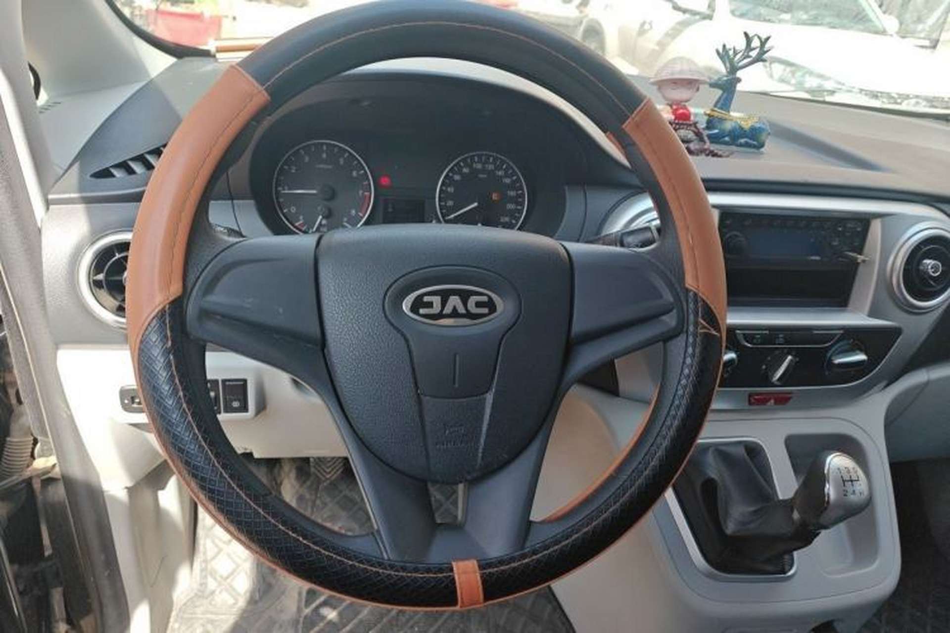 Used JAC Refine M3 2022 PLUS IKEA Edition 1.8L Comfort Version Steering Wheel