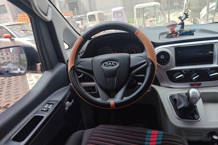 Used JAC Refine M3 2022 PLUS IKEA Edition 1.8L Comfort Version Steering Wheel