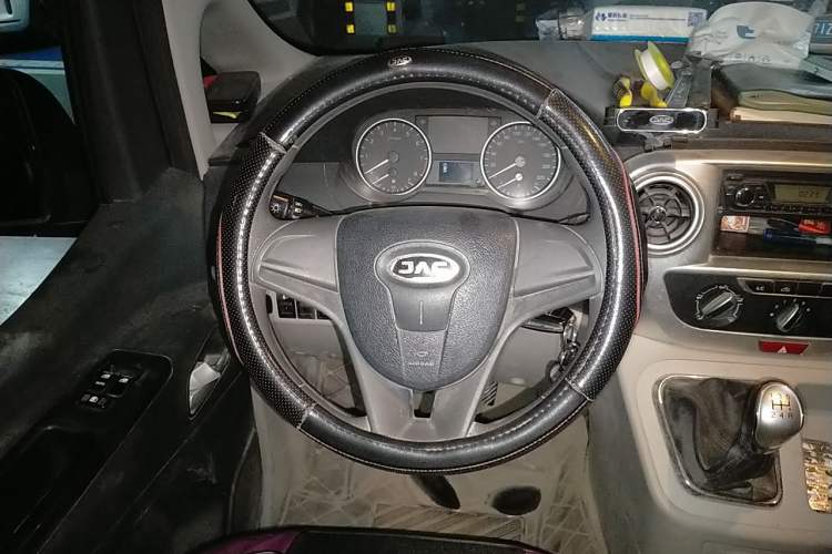 Used JAC Refine M3 2022 PLUS Standard Model 1.5T Steering Wheel