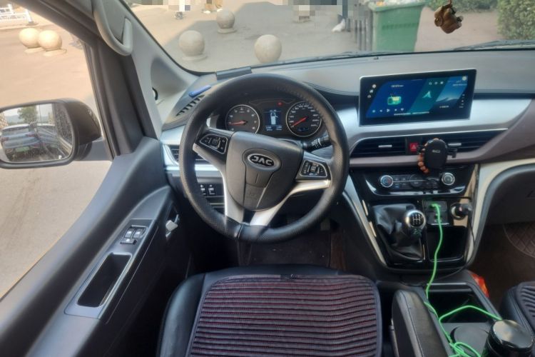 Used JAC Refine M3 2022 PLUS 1.5T 7-Seater Standard Model Steering Wheel