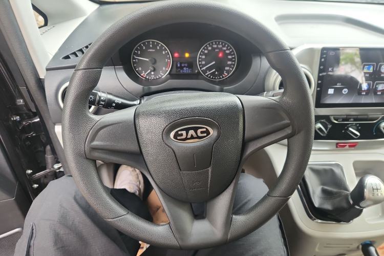 Used JAC Refine M3 2022 PLUS Creator Edition 1.5T Luxury Model Steering Wheel