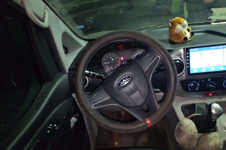 Used JAC Refine M3 2022 PLUS IKEA High-Power Version 1.5T Comfort Model Steering Wheel