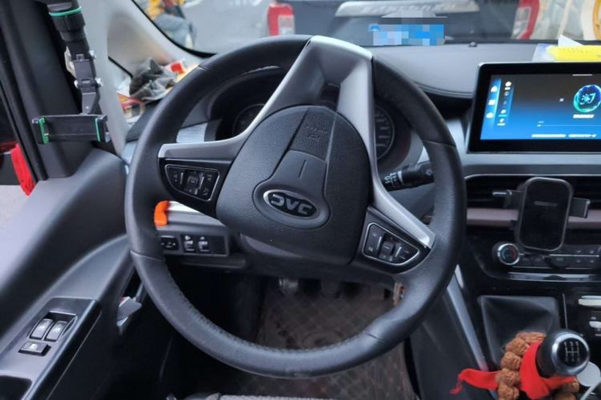 Used JAC Refine M3 2022 PLUS IKEA Edition 1.8L Comfort Version Steering Wheel