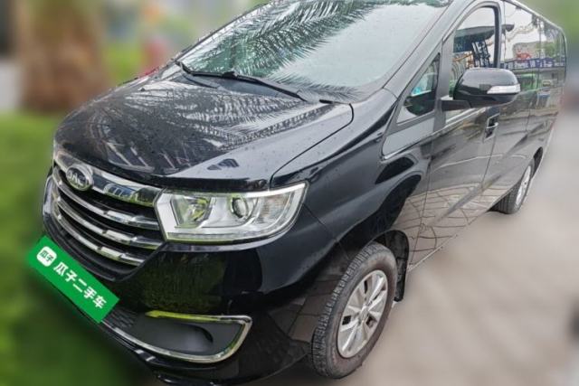 Used JAC Refine M3 2022 PLUS 1.8L 7-seater Standard Model