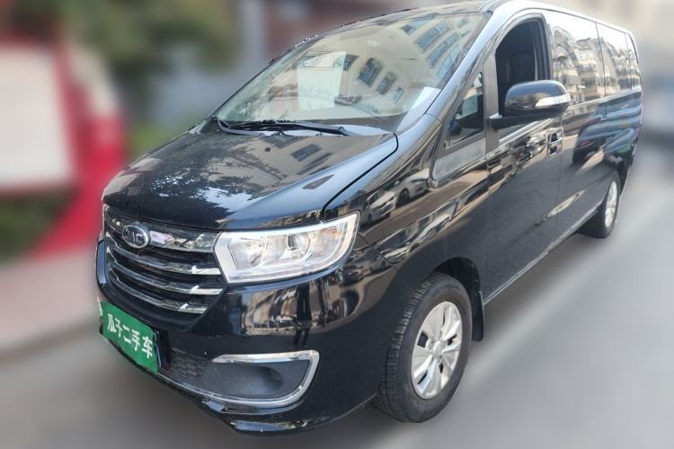Used JAC Refine M3 2022 PLUS 1.5T 7-Seater Standard Model Guazi used car, China used car export, Used car for sale, Used JAC Refine cars, Cheapest cars for sale