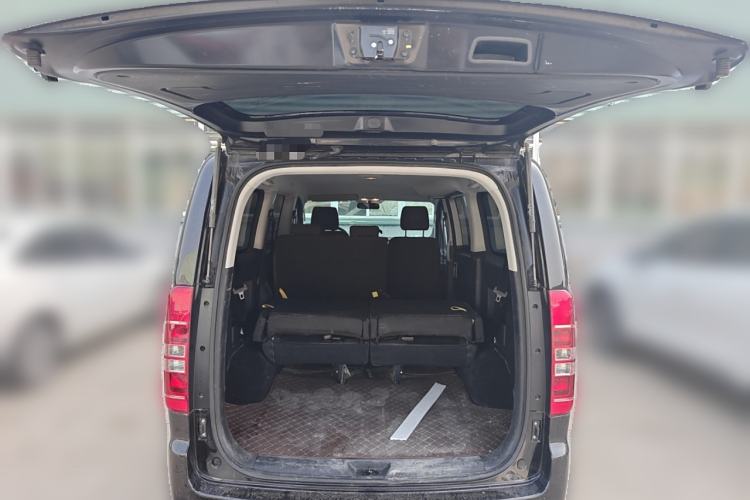 Used JAC Refine M3 2022 PLUS IKEA Edition 1.8L Comfort Version Trunk