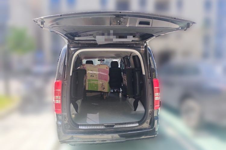 Used JAC Refine M3 2022 PLUS IKEA Edition 1.8L Comfort Version Trunk