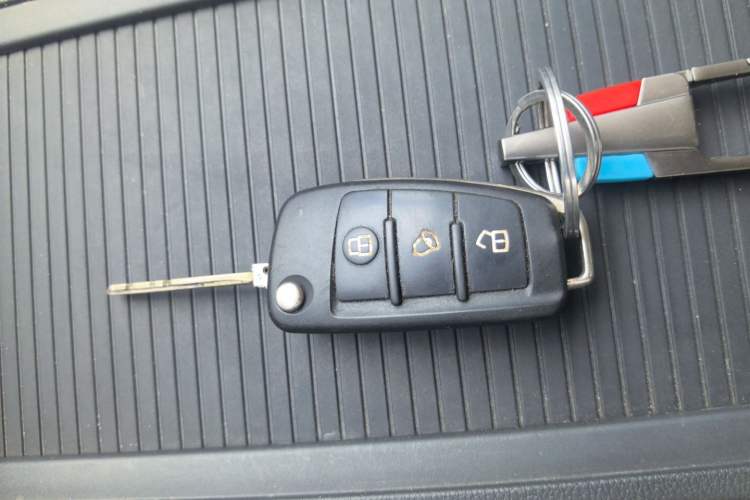 Used JAC Refine M3 2022 1.5T 7-Seater Standard Edition Vehicle Key