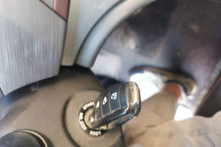 Used JAC Refine M3 2022 1.8L 7-seat Standard Edition Vehicle Key