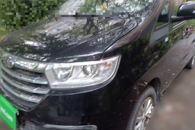 Used JAC Refine M3 2022 PLUS 1.5T 7-Seater Standard Model