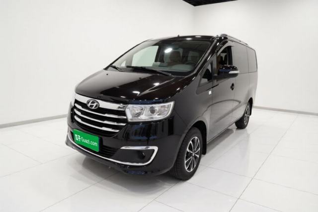 Used JAC Refine M3 2022 1.8L 7-seat Standard Edition