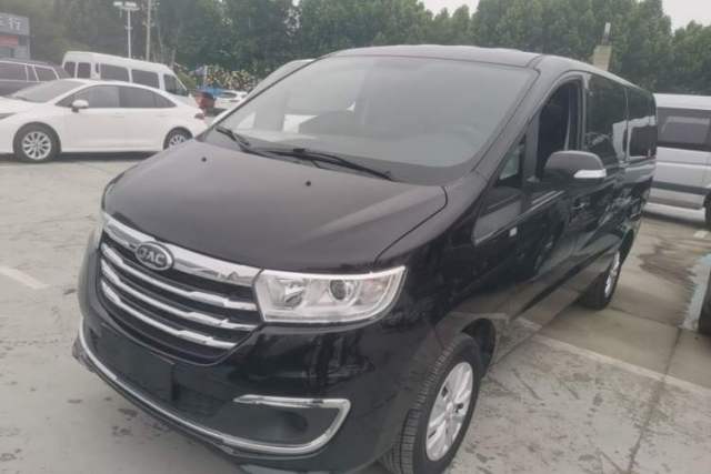 Used JAC Refine M3 2022 PLUS 1.8L 7-seater Standard Model