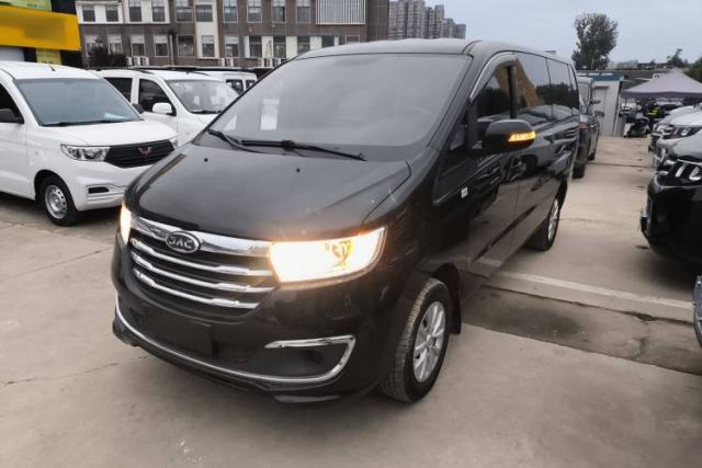 JAC Refine M3 2022 PLUS 1.5T 7-Seater Standard Model de segunda mano