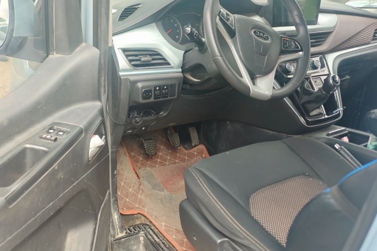 Used JAC Refine M3 2022 1.8L 7-seat Standard Edition Driver Seat